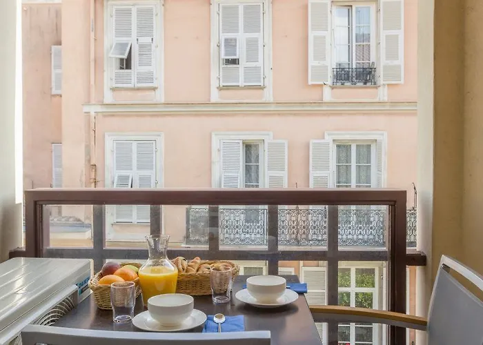 Apartmanhotel Pierre & Les Citronniers