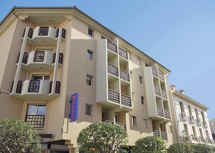 Aparthotel Pierre & Les Citronniers 3*