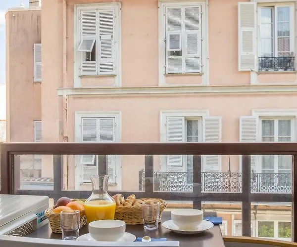 Apartmanhotel Pierre & Les Citronniers