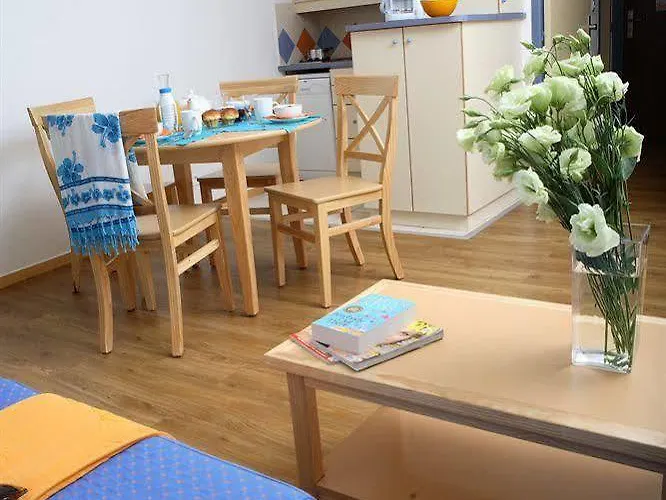 Apartmanhotel Pierre & Les Citronniers