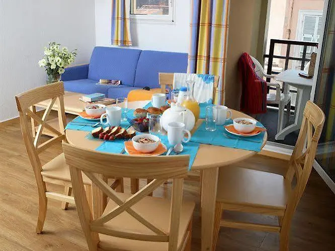 Apartmanhotel Pierre & Les Citronniers