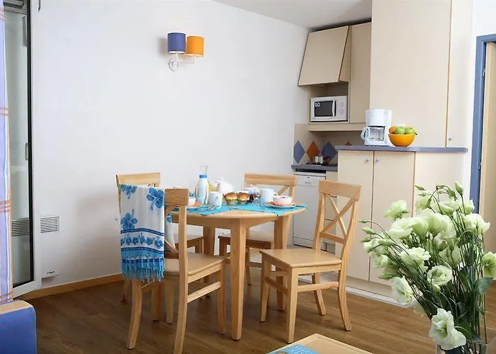 Pierre & Les Citronniers Apartmanhotel