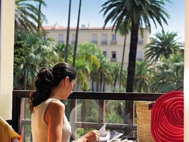 Pierre & Les Citronniers Apartmanhotel Menton